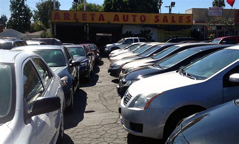 arleta auto sales